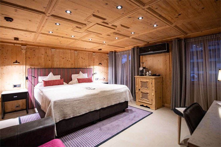 Romantik Hotel Julen, Zermatt